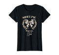 Sideline Social Club Coquette T-Shirt - Fun Novelty Design Men Women