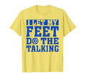 Funny Soccer Coach Soccer Ball T-Shirt - Casual Everyday Wear Men Women