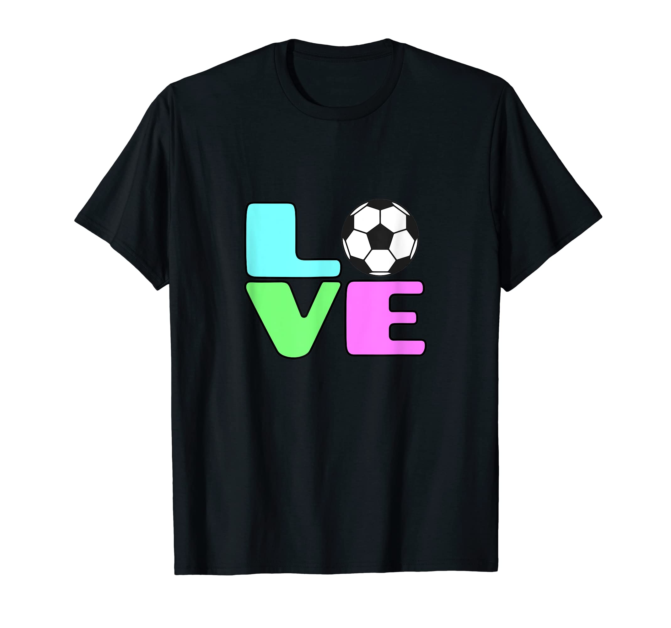 Players And Fans Show Your Love Game T-Shirt - Trendy Graphic Men Women