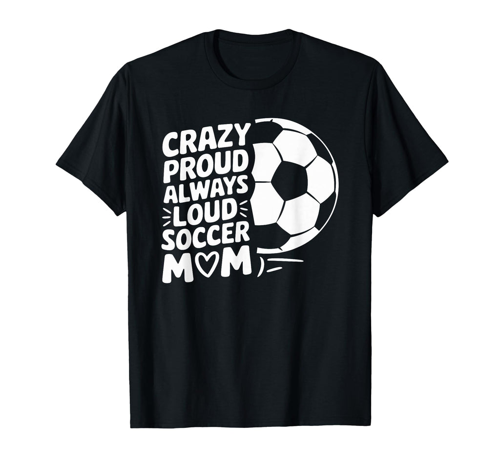 Goalkeeper Game Lover Crazy Proud T-Shirt - Graphic Print for Adults