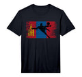 Mongolia Soccer Mongolian Football Mongol T-Shirt - Novelty Apparel Unisex