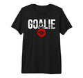 Ice Hockey Goalie Ice Hockey Goalkeeper T-Shirt - Streetwear Style Unisex
