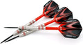 CUESOUL Professional Tungsten Steel Tip Dart Set 85% Tungsten 22g/24g/26g-Glory Series