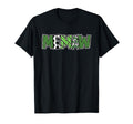 Soccer Memaw Birthday Party T-Shirt - Graphic Print Unisex