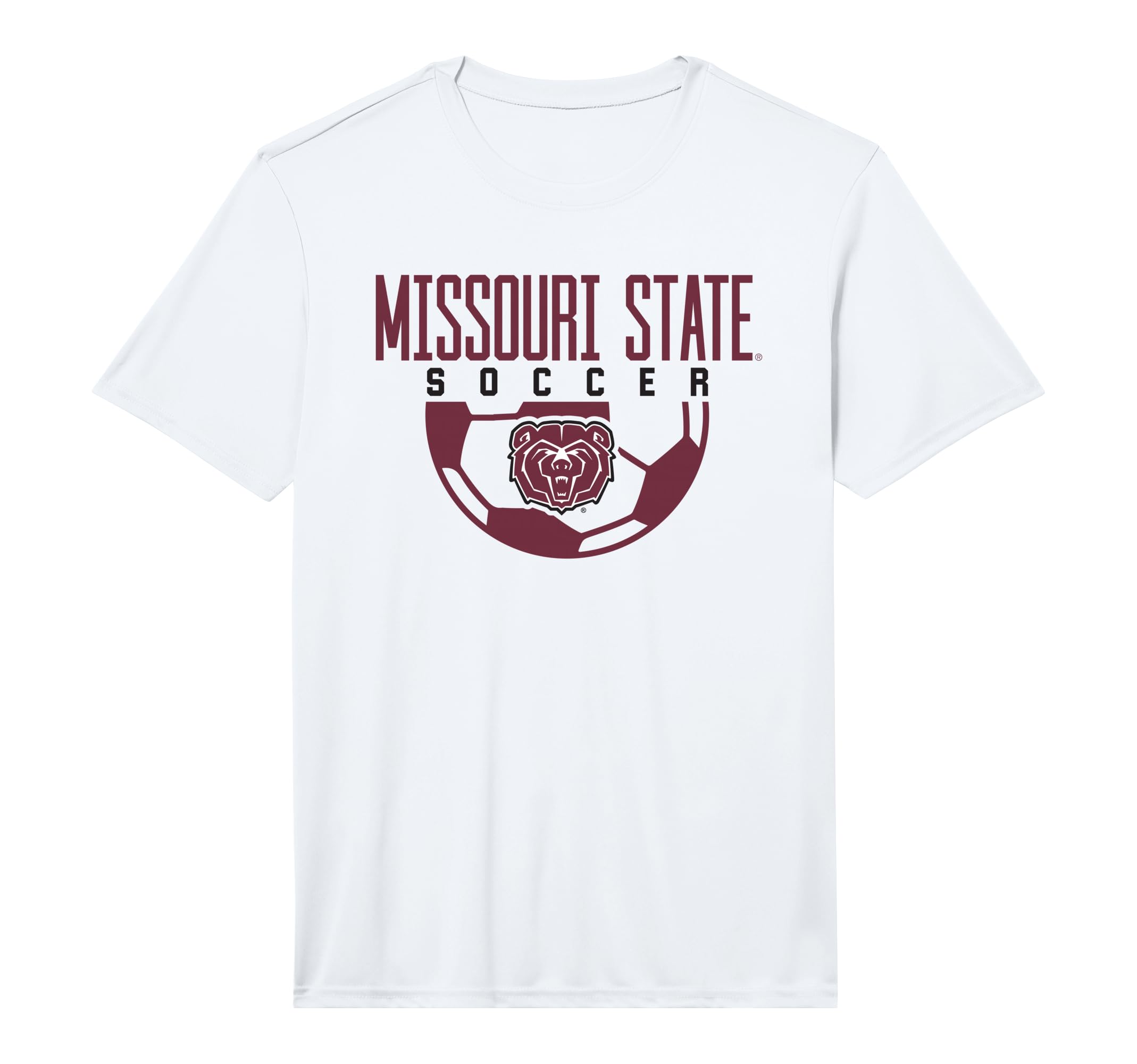 Missouri State University Msu Bears T-Shirt - Fun Novelty Design Men Women