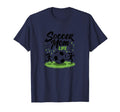 Soccer Mom Life Proud Parent Team Sweatshirt - Unique Graphic for Adults