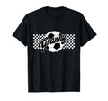 Soccer Granny Soccer Sport Player T-Shirt - Casual Everyday Wear Men Women