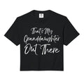 Soccer Grandmother Gift Thats My Hoodie - Casual Everyday Wear Men Women