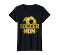 Soccer Mom Soccer Player T-Shirt - Graphic Print Men Women