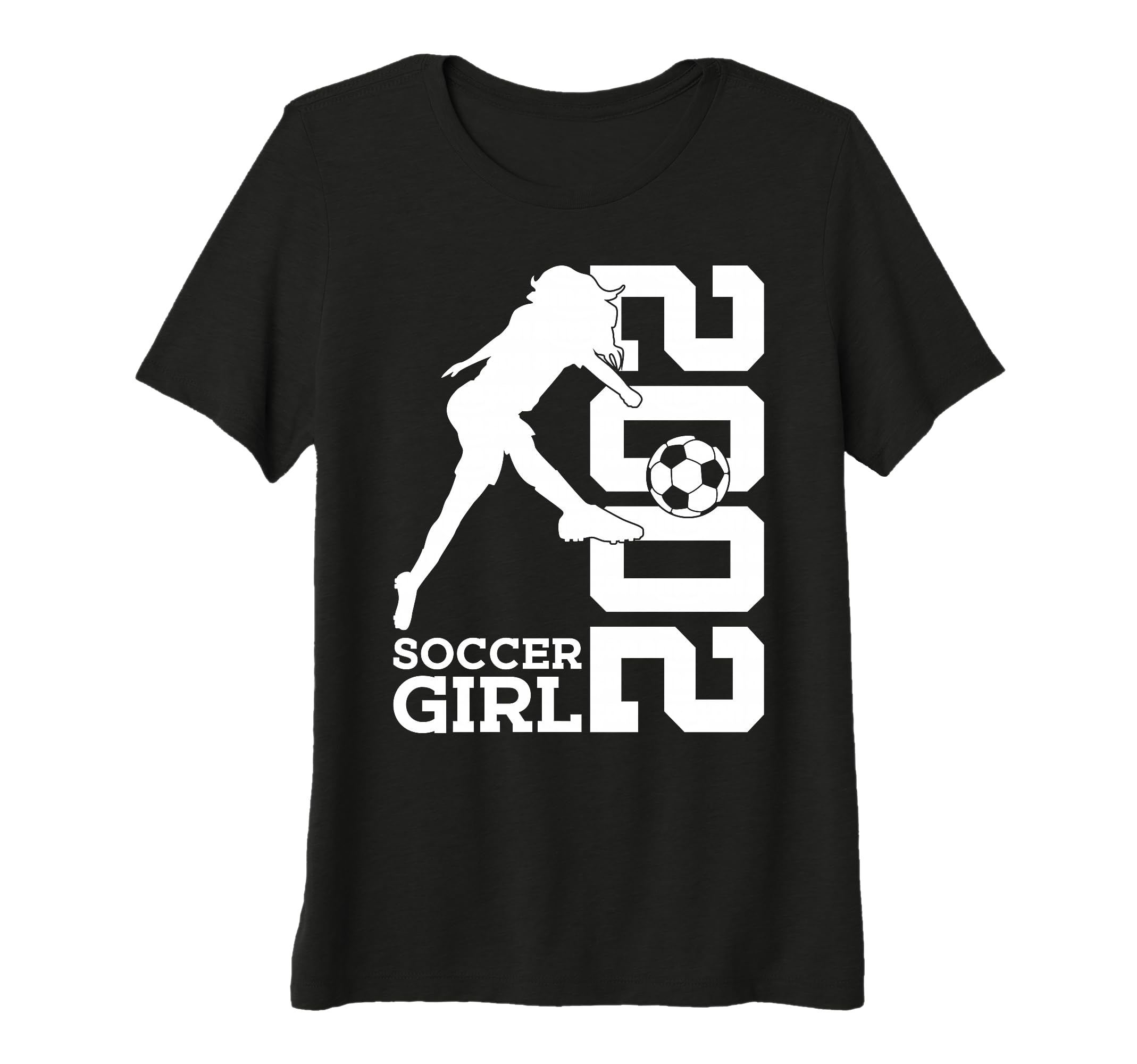 Womens Soccer 24Th Birthday Soccer 2002 T-Shirt - Aesthetic Graphic Unisex