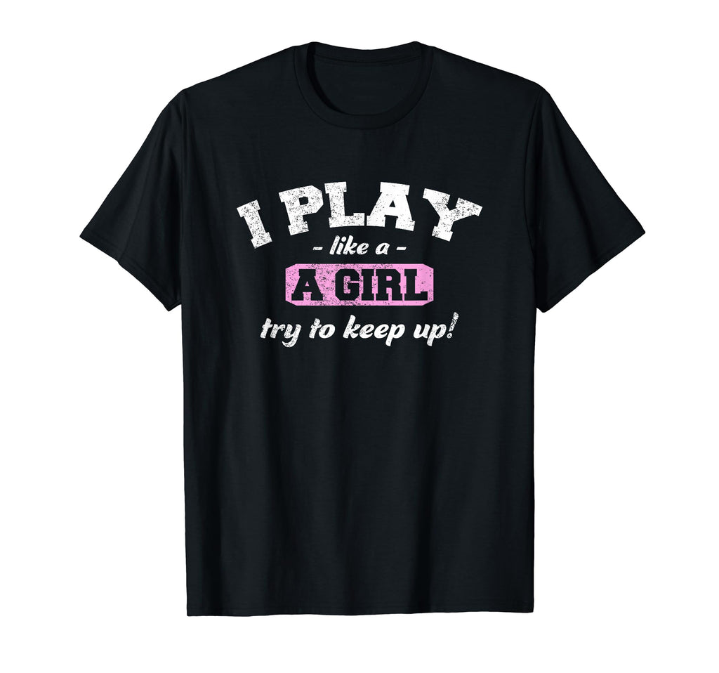 I Know I Play Like Funny Sport Soccer T-Shirt - Streetwear Style Men Women