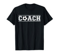 Coach Football Trainer Coaching Gift T-Shirt - Custom Art Print Men Women