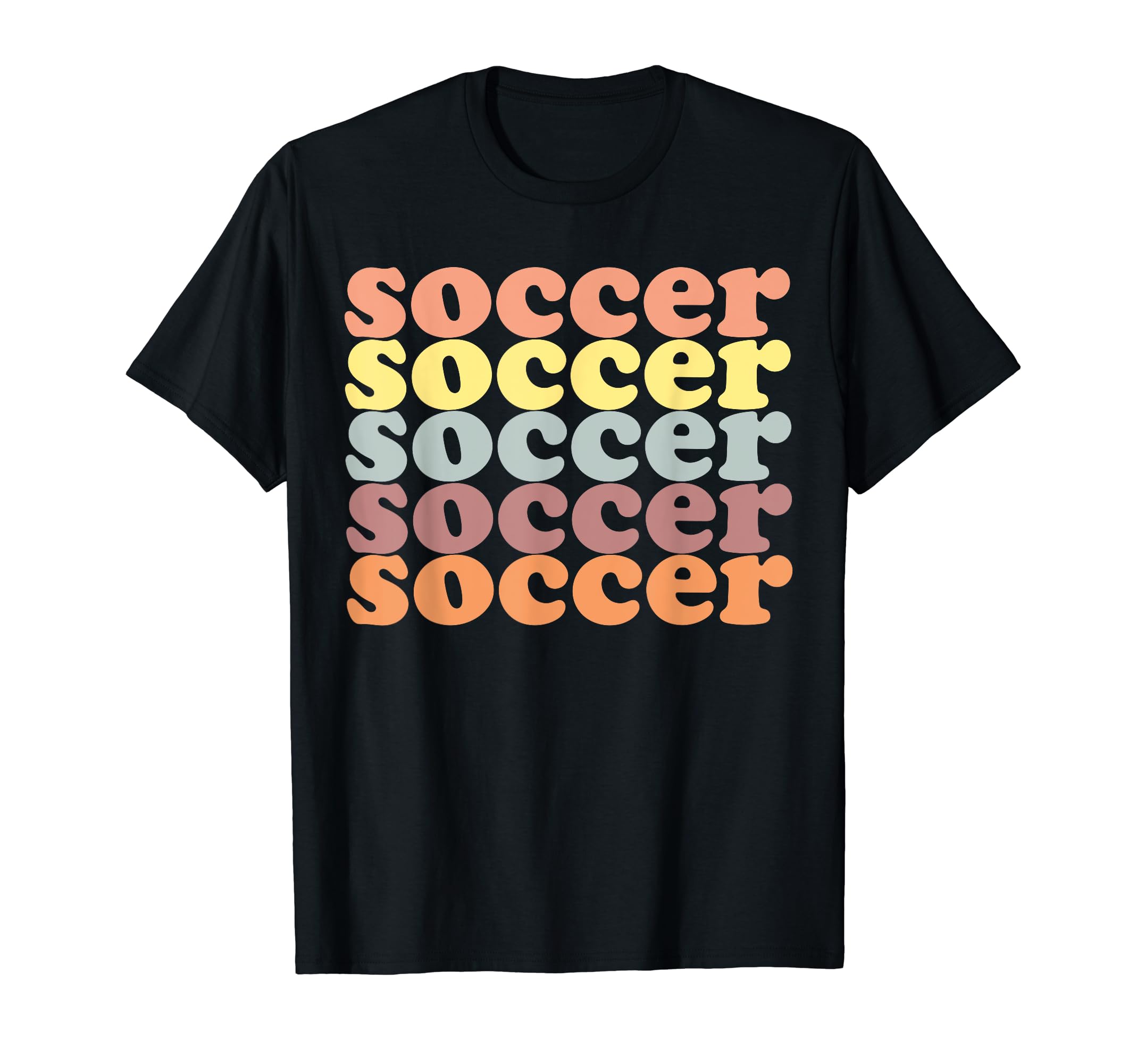 Its Called Soccer Groovy T-Shirt - Novelty Apparel Men Women