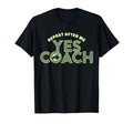 Repeat After Me Yes Coach Funny Sports T-Shirt - Unique Graphic for Adults