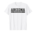 Arizona Soccer Tees Tanks Tops Sweatshirt - Unique Graphic for Adults