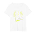 Born To Play Soccer Womens Inspirational T-Shirt - Novelty Apparel Unisex