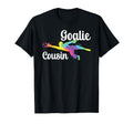 Soccer Goalie Cousin Soccer Keeper T-Shirt - Custom Art Print for Adults