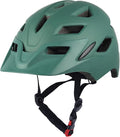 Kids Bike Helmet, Youth Toddler Boys Girls Helmets, 2 Size Adjustable for Ages 2-3-5-8-14 Years, Child Helmet with Visor and LED Light, Lightweight Multi-Sport Bicycle Scooter Cycling Helmets