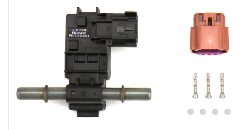 AEM Electronics Pyrometer