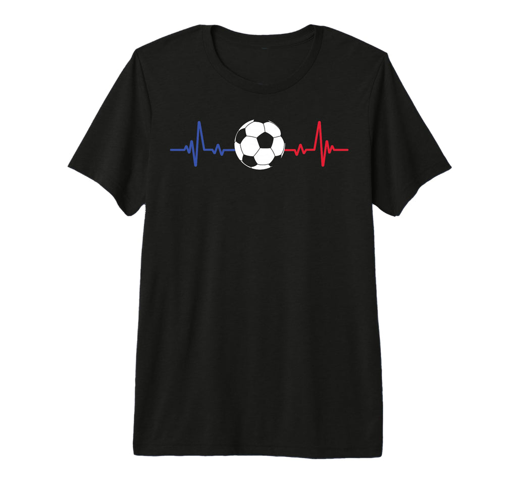 Soccer Player Players Coach Fan Child T-Shirt - Minimalist Print Unisex