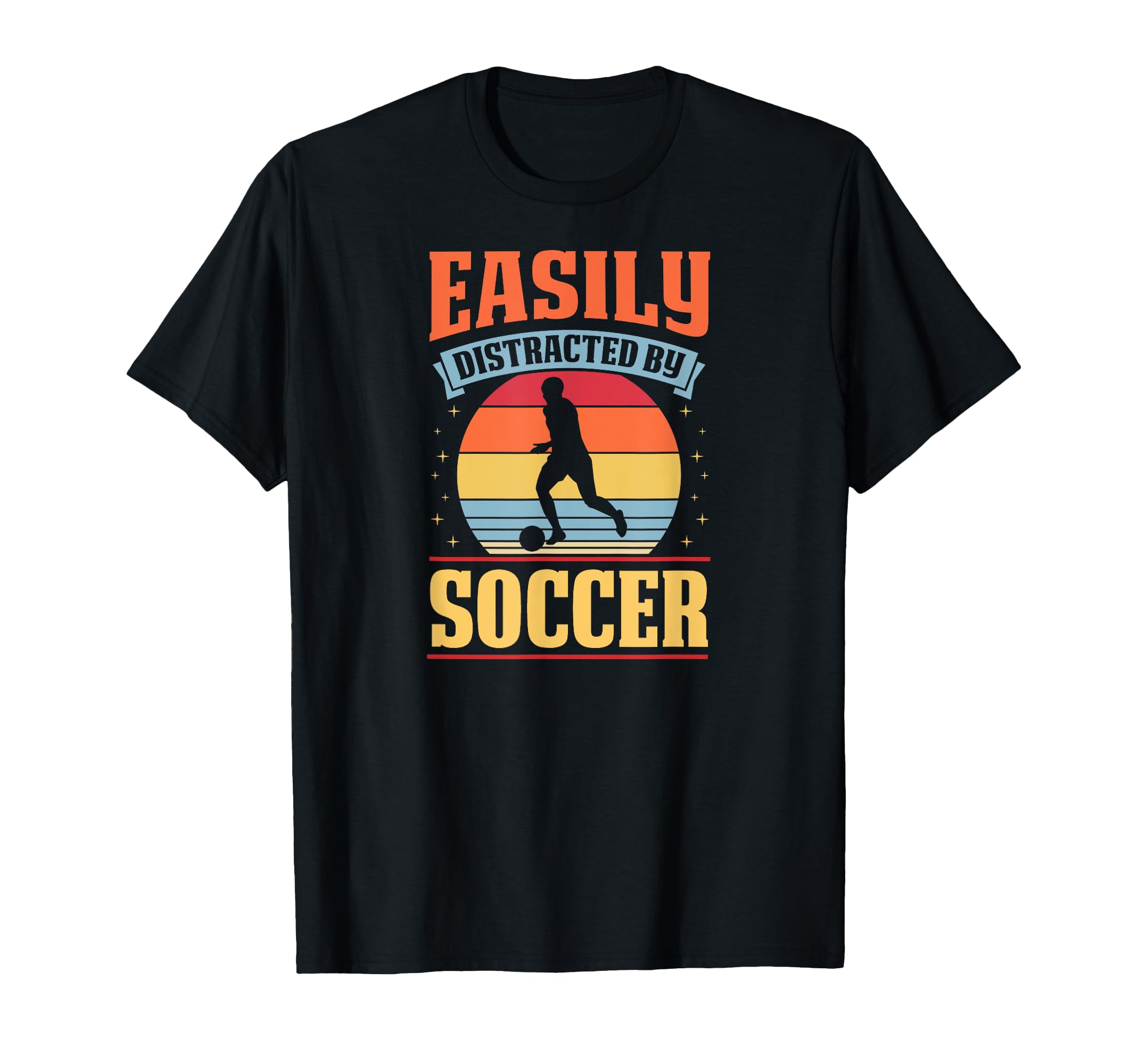 Soccer Aesthetic T-Shirt - Custom Art Print Unisex