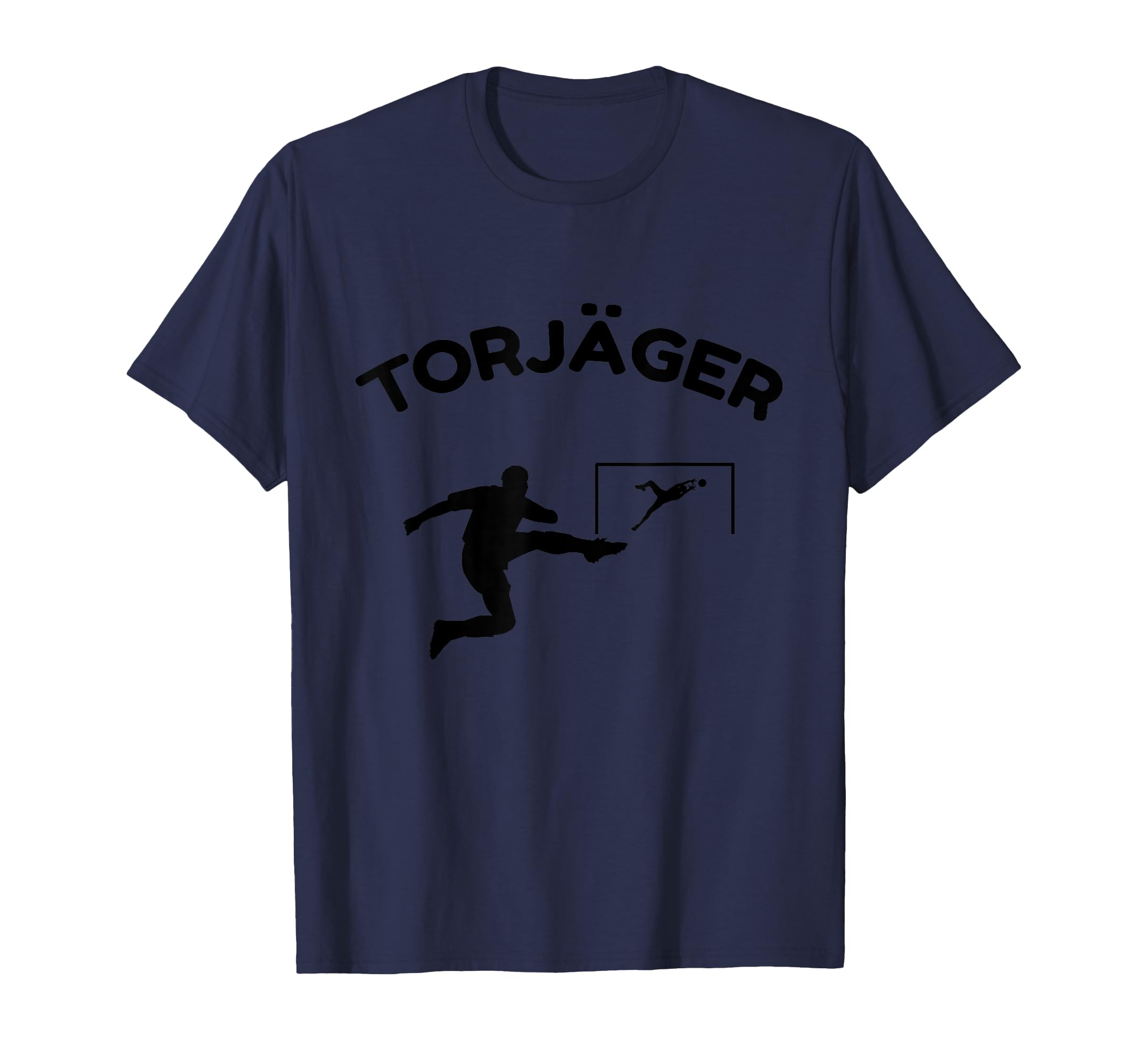 Football Goalkeeper T-Shirt - Aesthetic Graphic Men Women