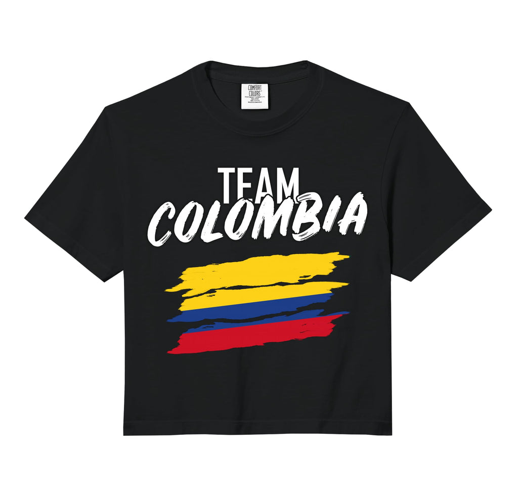 Team Colombia Soccer Colombian Sport Hoodie - Casual Everyday Wear Unisex