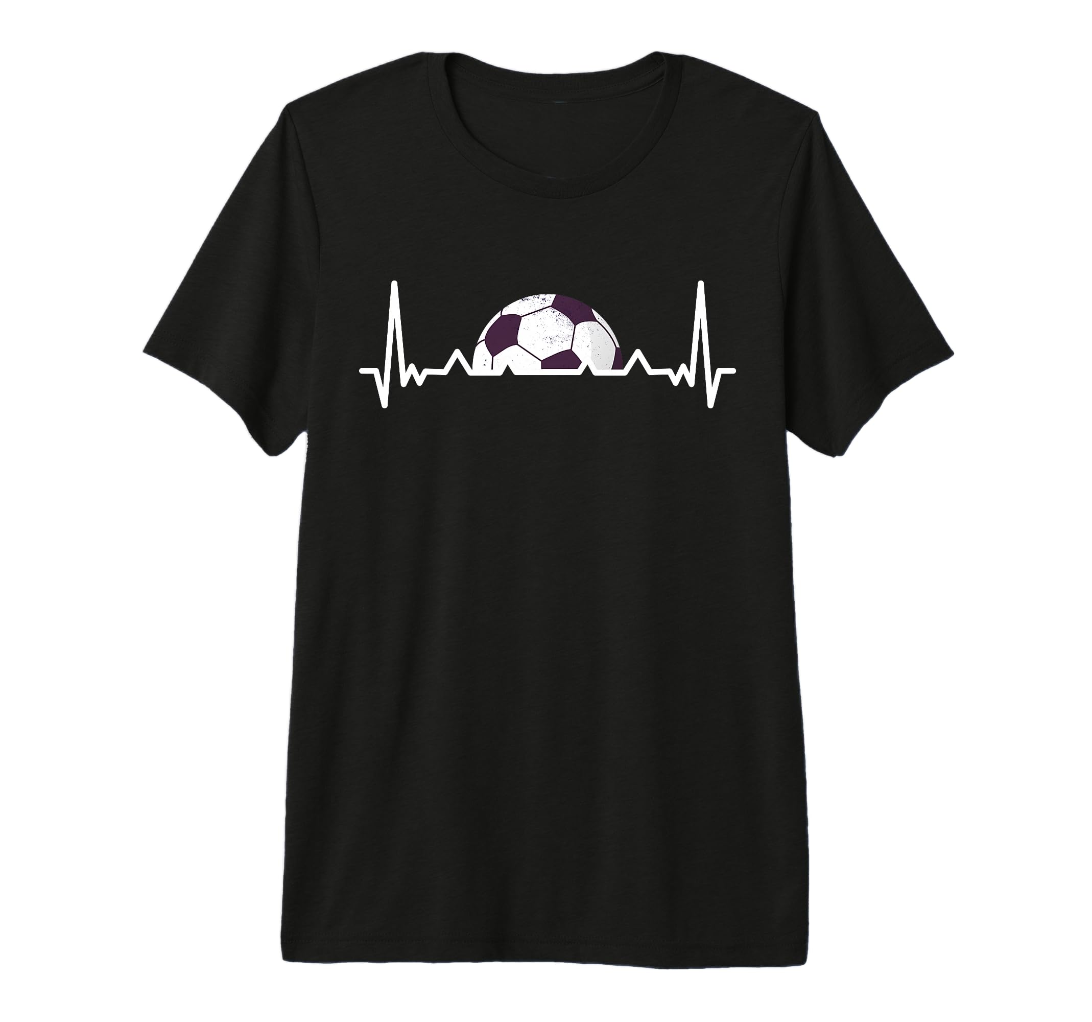 Soccer Balls Game Taining Sport Football T-Shirt - Graphic Print Men Women