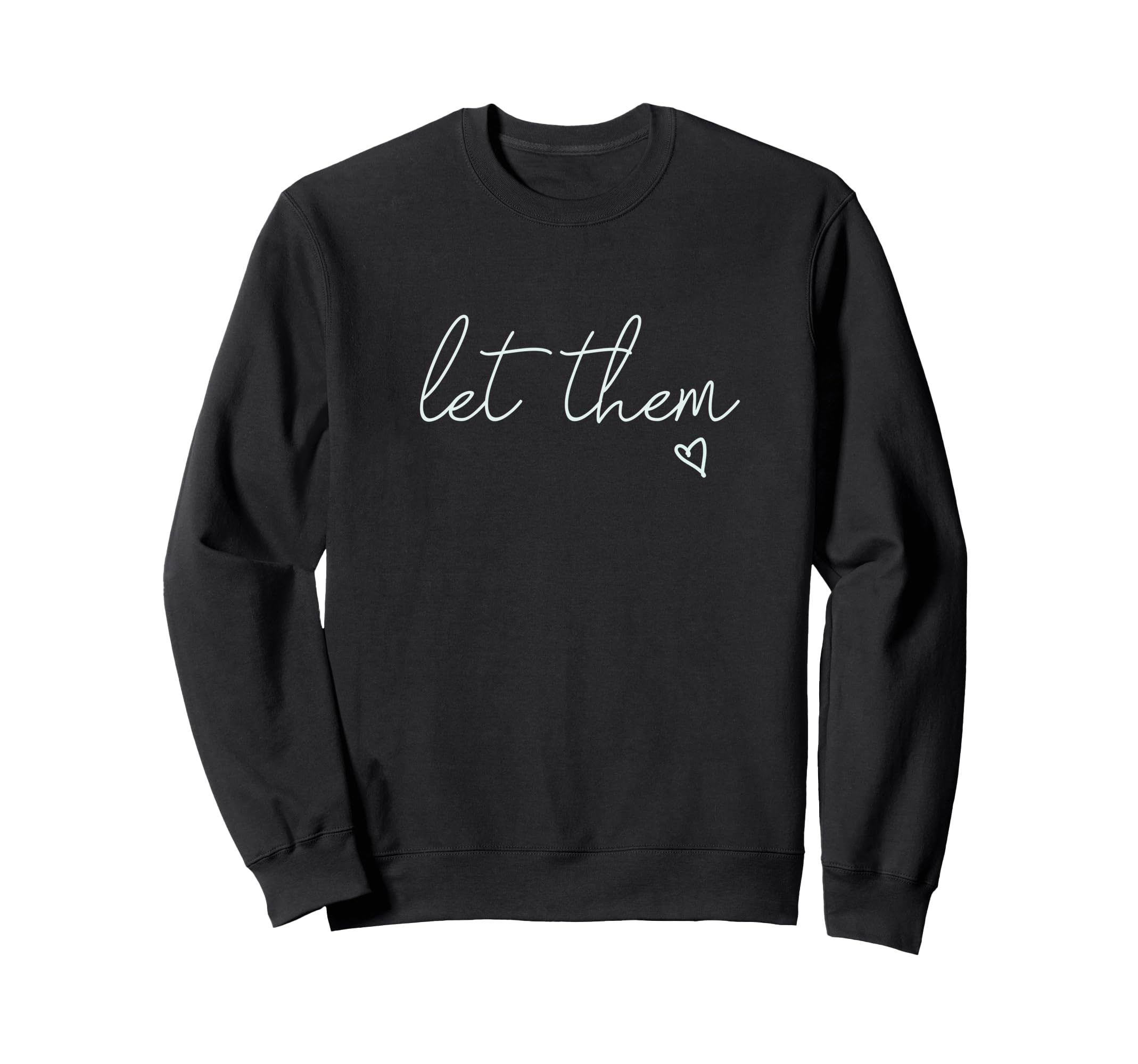 Self Worth Designs Adults Black Self Sweatshirt - Aesthetic Graphic Unisex