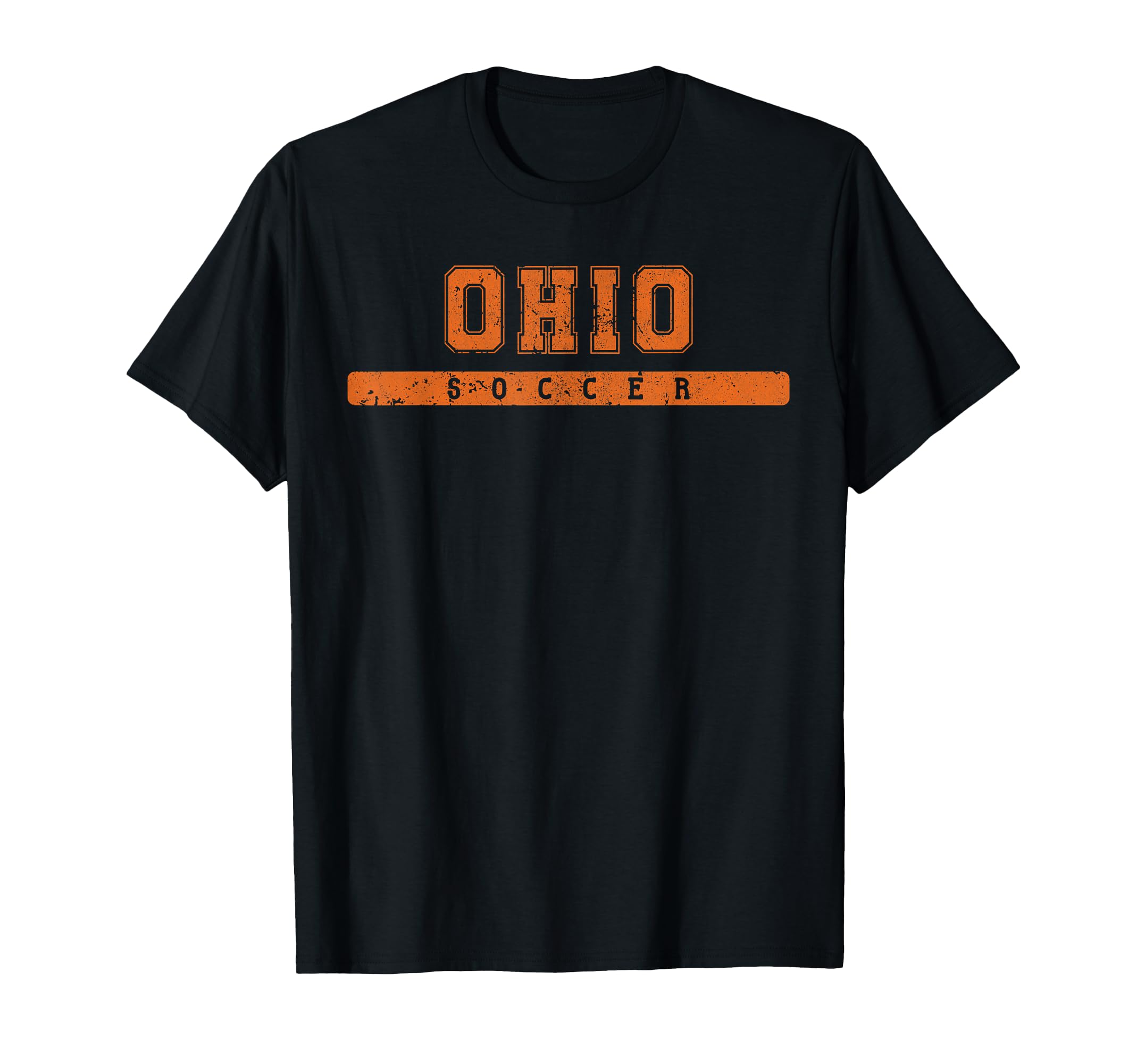 Ohio Soccer Tees Tanks Tops Hoodie - Novelty Apparel Unisex