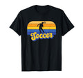 Soccer Fun Soccer Player T-Shirt - Aesthetic Graphic for Adults
