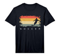 Soccer Soccer Performance T-Shirt - Unique Graphic Unisex