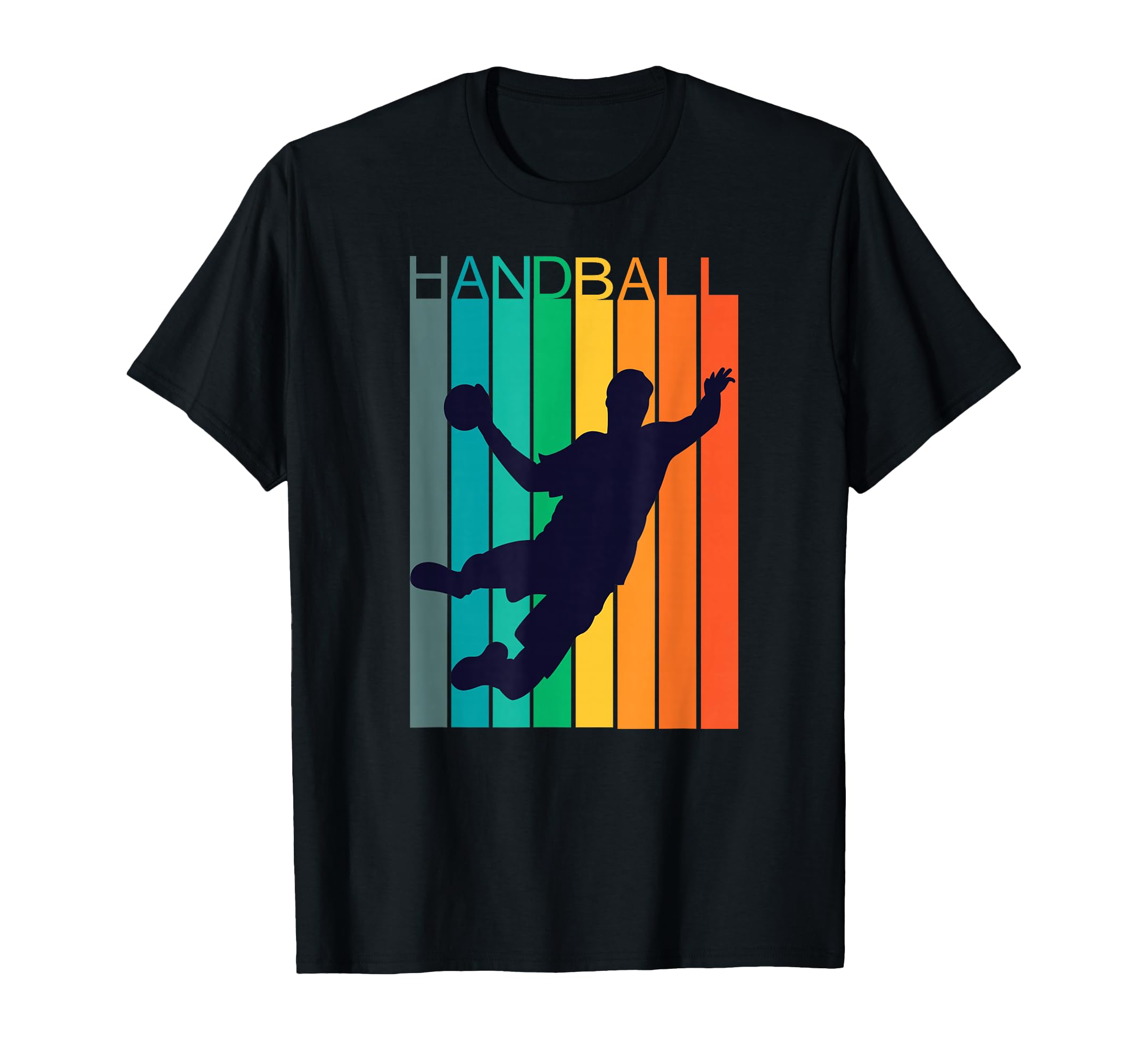 Handball Handball Player Handball T-Shirt - Aesthetic Graphic Men Women