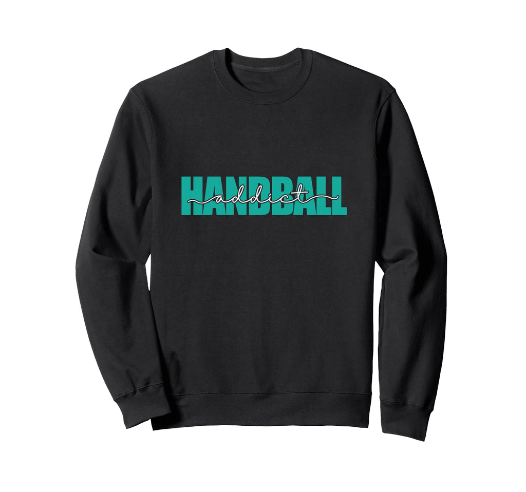 Handball Sports Team Team Goalkeeper Hoodie - Aesthetic Graphic Unisex