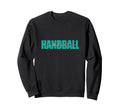 Handball Sports Team Team Goalkeeper Hoodie - Aesthetic Graphic Unisex
