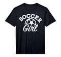 Soccer Performance T-Shirt - Aesthetic Graphic for Adults