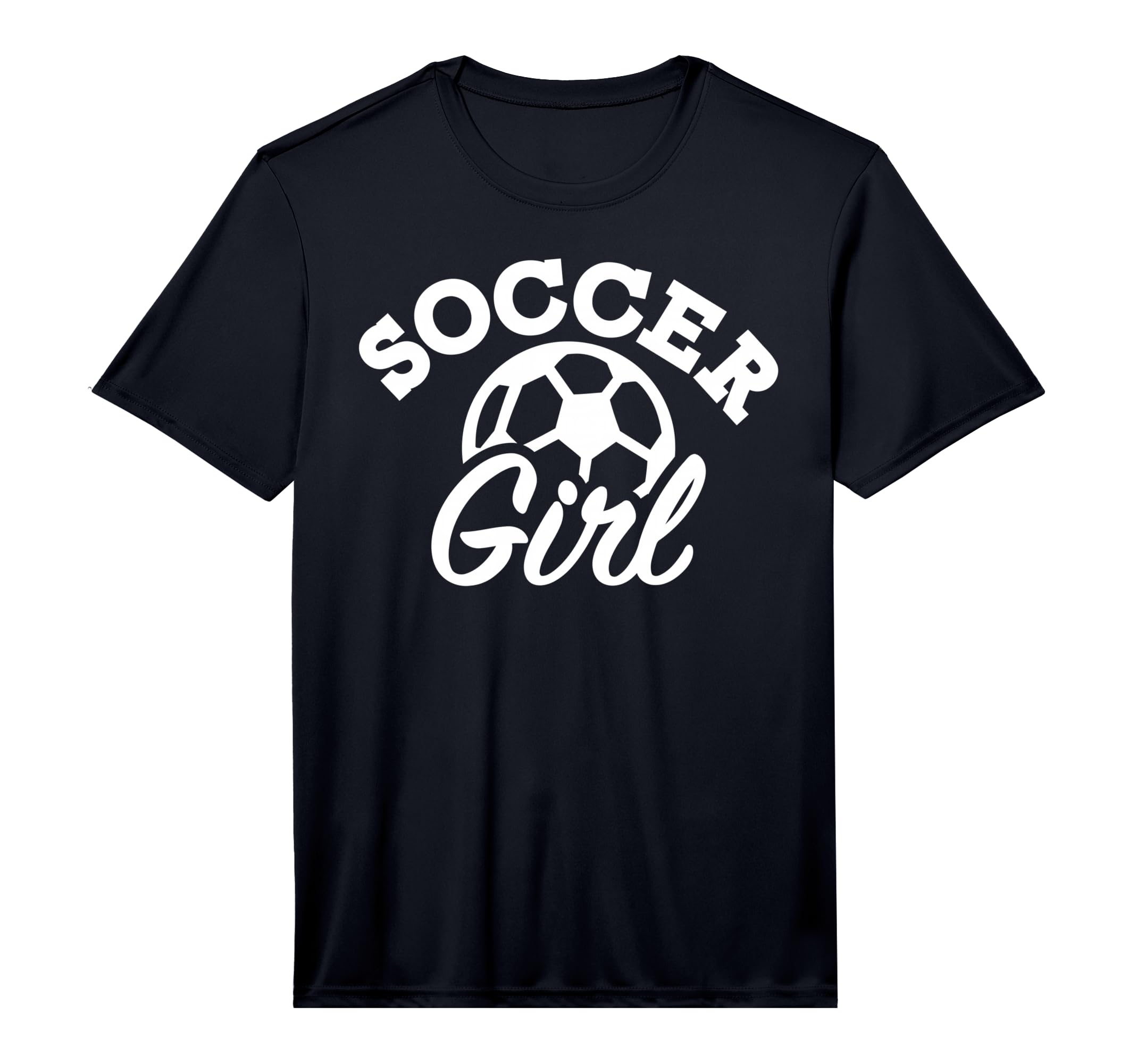 Soccer Performance T-Shirt - Aesthetic Graphic for Adults