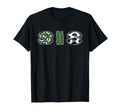Soccer Sister Sis Birthday Party T-Shirt - Custom Art Print Unisex