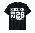Soccer Senior Night Soccer Senior T-Shirt - Streetwear Style Men Women