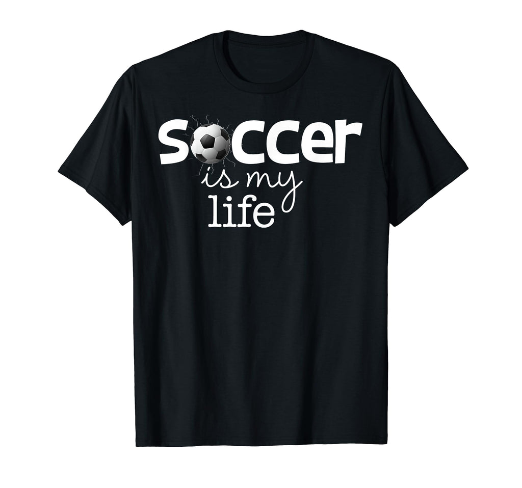 Soccer Lover And Soccer Player Sweatshirt - Fun Novelty Design Men Women