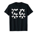 Soccer 56 Jersey Number T-Shirt - Minimalist Print for Adults