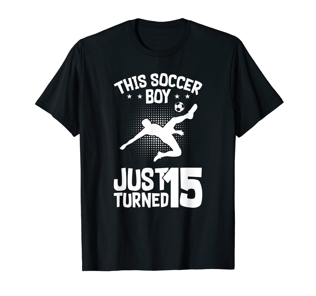 Sports Soccer Player This Soccer Just T-Shirt - Fun Novelty Design Unisex