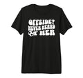 Goalgetter Soccer Mom Offside Never T-Shirt - Unique Graphic Men Women