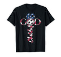 Jesus 60 Years Child God Soccer 60Th T-Shirt - Trendy Graphic for Adults