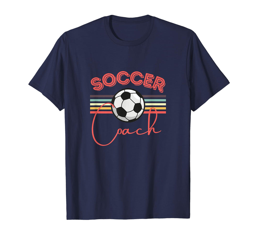 Soccer Coach Fun T-Shirt - Streetwear Style Unisex