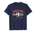 Soccer Coach Fun T-Shirt - Streetwear Style Unisex