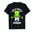 Soccer Strikers Im Lucky Striker T-Shirt - Novelty Apparel Men Women