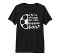 Always Be Her Biggest Fan Soccer T-Shirt - Aesthetic Graphic Unisex