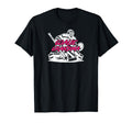 Ice Hockey Goalie Grandma Hockey T-Shirt - Custom Art Print Men Women