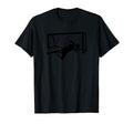 Soccer Goalie T-Shirt - Fun Novelty Design Unisex